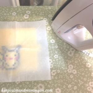 How To Iron Perler Beads - Keep Calm And Mommy On