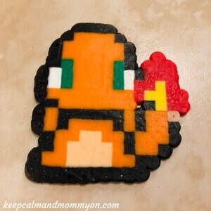 Pokemon Perler Beads