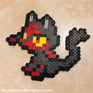 Pokemon Perler Beads