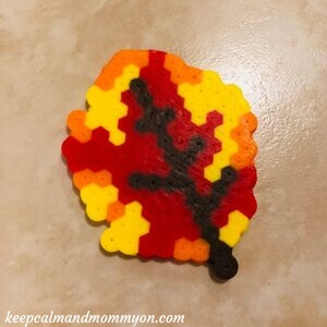 Autumn Perler Bead Patterns