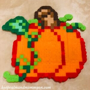 Autumn Perler Bead Patterns