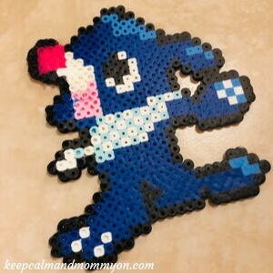 Pokemon Perler Beads