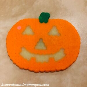 Hama on sale beads halloween