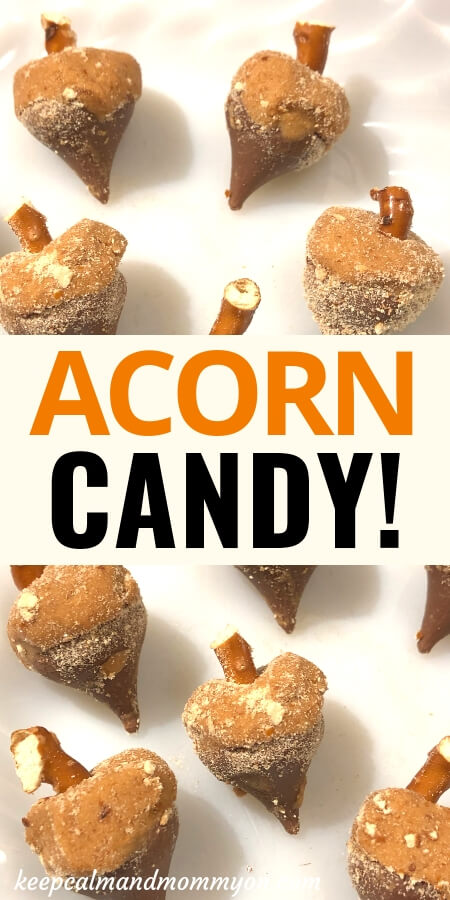 Acorn Candy