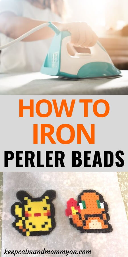 How to Iron Perler Beads