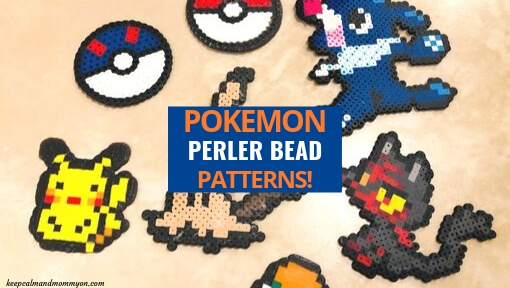 How To Iron Perler Beads - Keep Calm And Mommy On  Perler beads designs,  Perler beads, Melt beads patterns