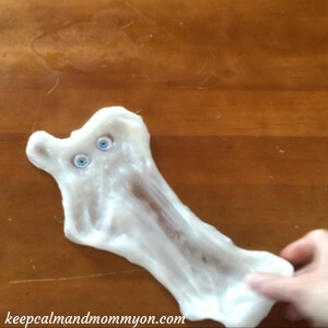 Ghost Slime