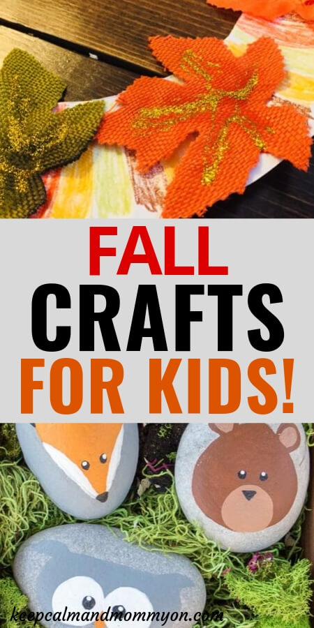 Fall Crafts for Kids