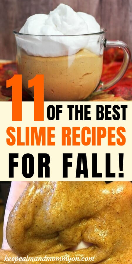 Fall Slime