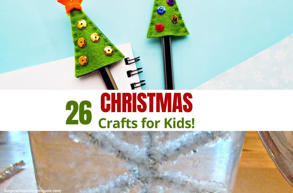 Christmas Crafts for Kids