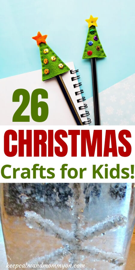 Christmas Crafts for Kids