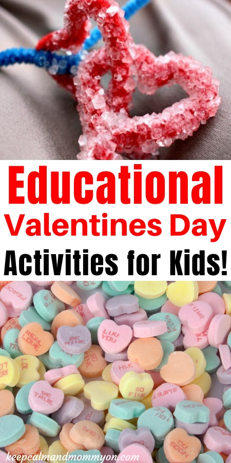 Valentines Day Activities for Kids