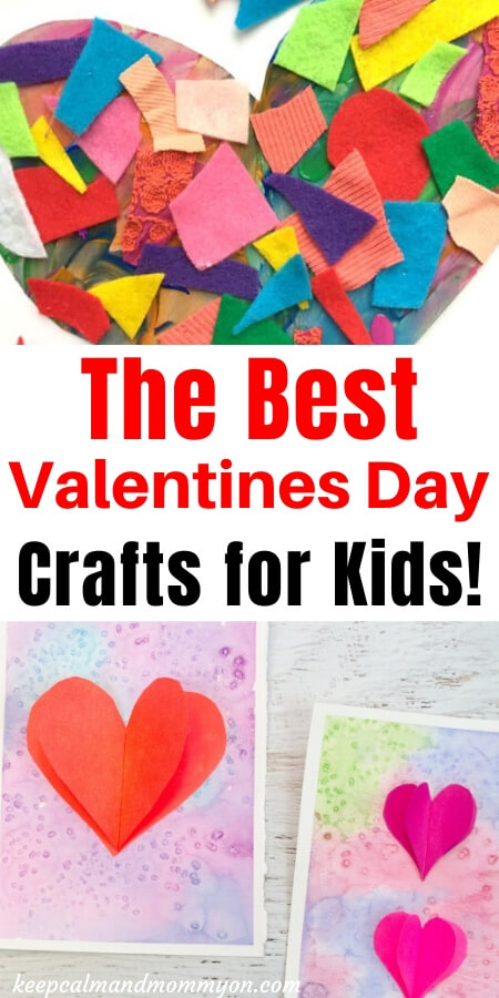 Valentine's Day Crafts for Kids