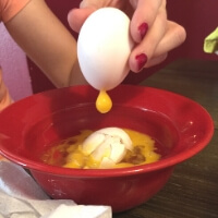 How to Blow Out an Egg