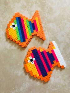 Summer Perler Bead Patterns