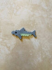 Perler Bead Sea Animals