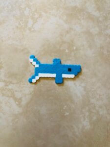 Perler Bead Sea Animals