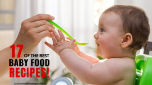 Baby Food Recipes