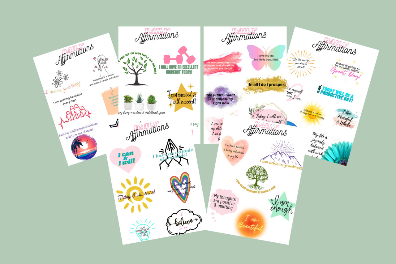 Affirmation Printables Keep Calm And Mommy On Affirmation Printables Keep Calm And Mommy On