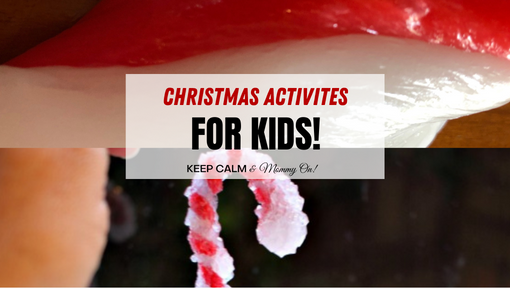 Christmas Activities for Kids