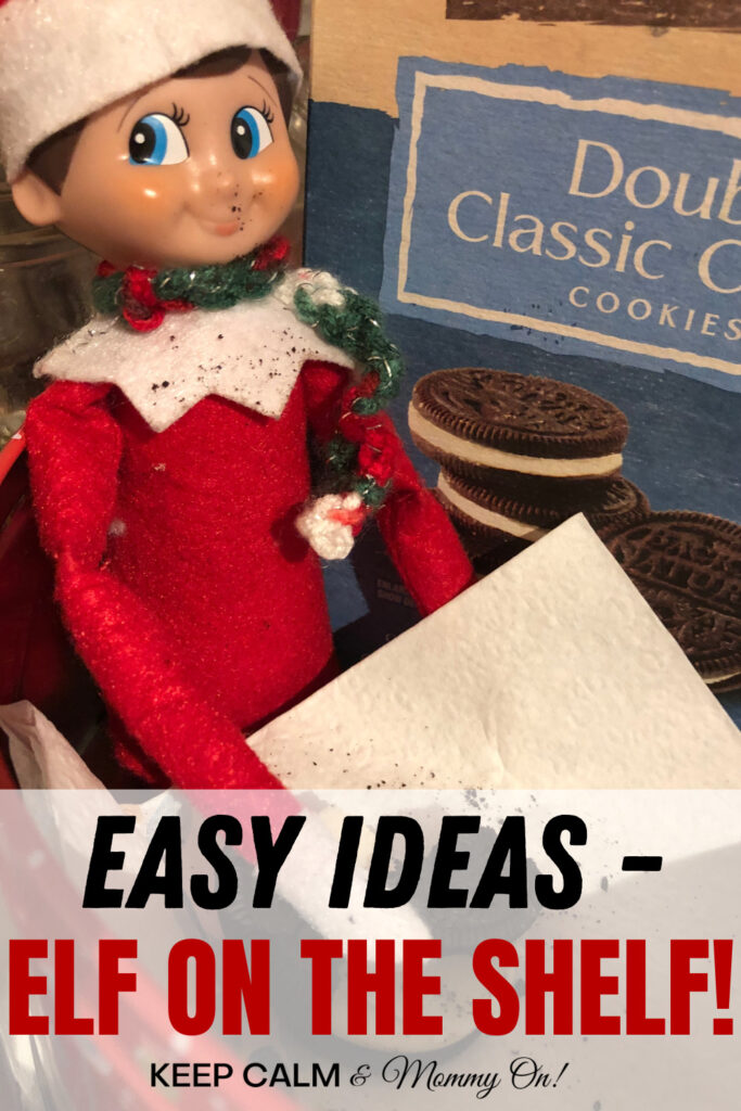 Easy Places To Hide Your Elf On The Shelf