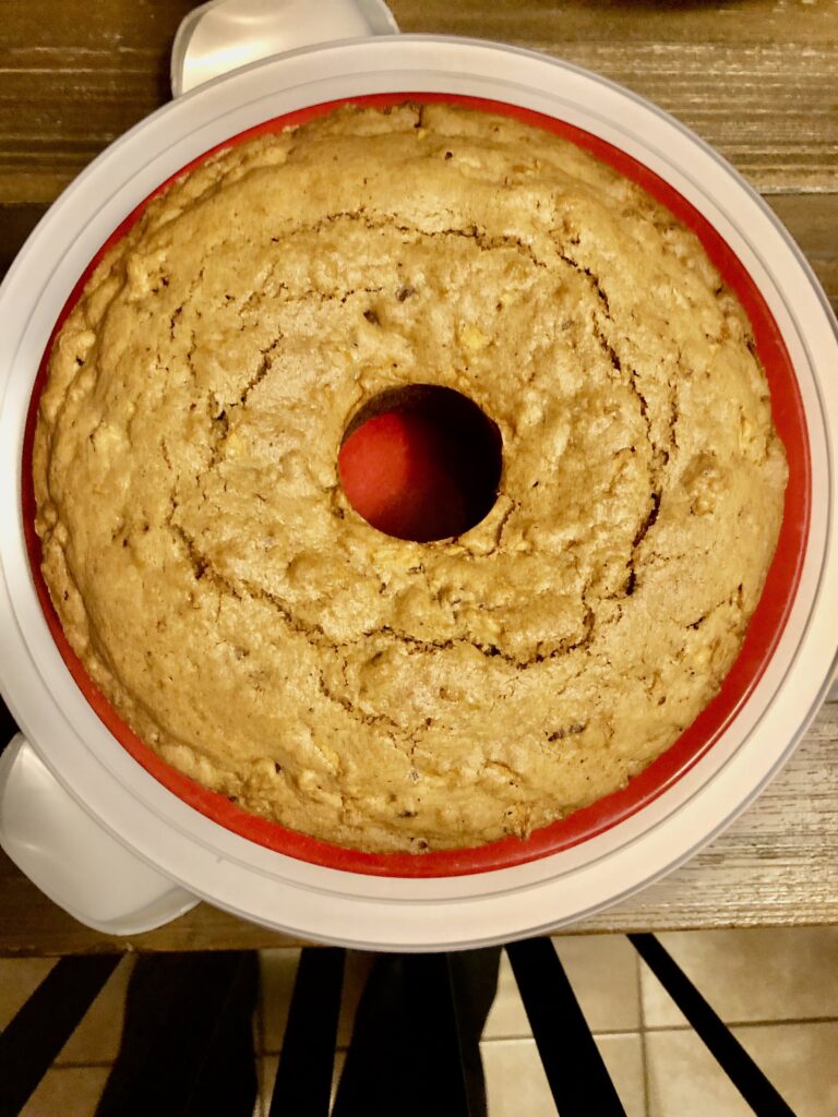Best Raw Apple Cake Recipe