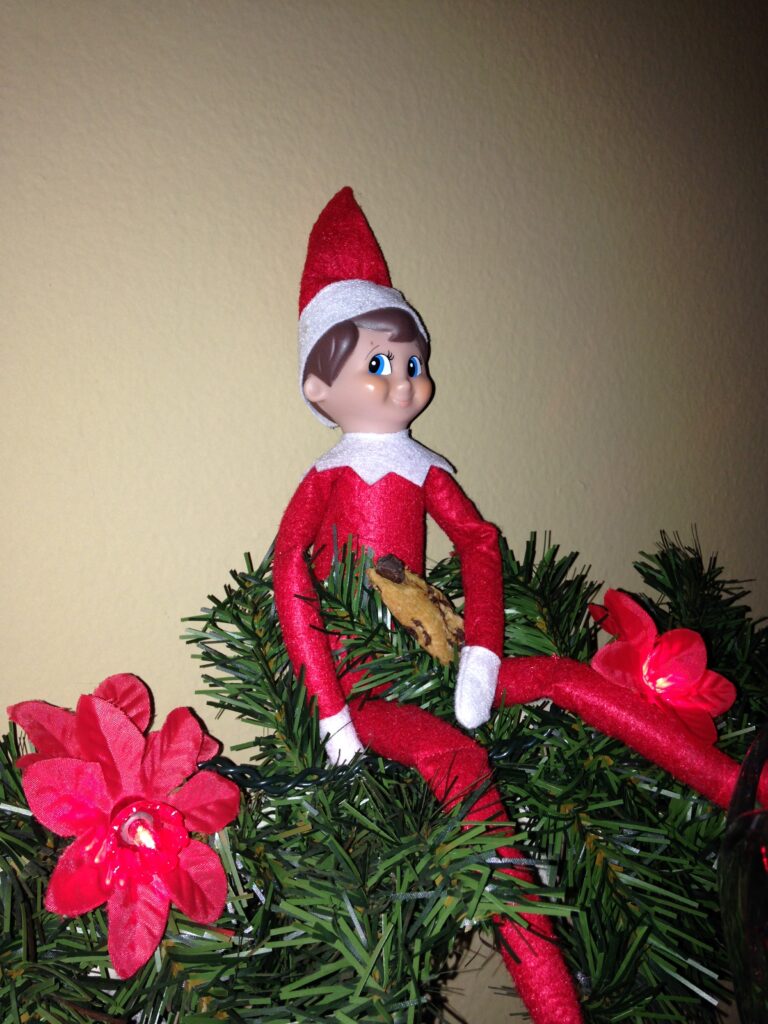 Easy Places To Hide Your Elf On The Shelf