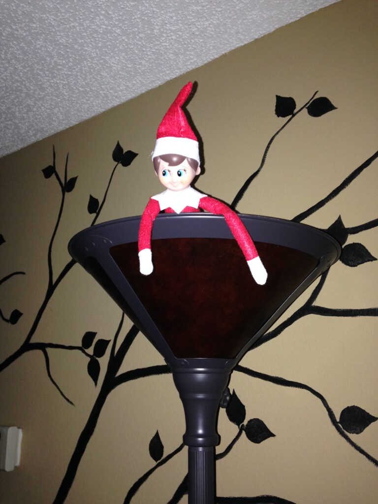 Easy Places To Hide Your Elf On The Shelf