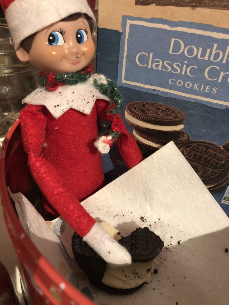 Easy Places To Hide Your Elf On The Shelf