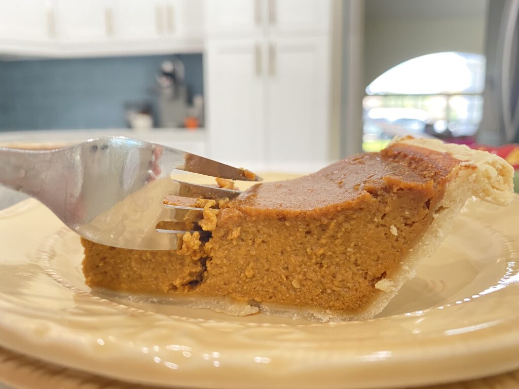 Best Sweet Potato Pie Recipe