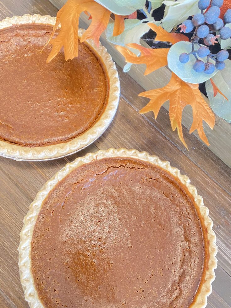 Best Sweet Potato Pie Recipe