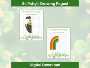 St. Patrick's Day Activity Pack